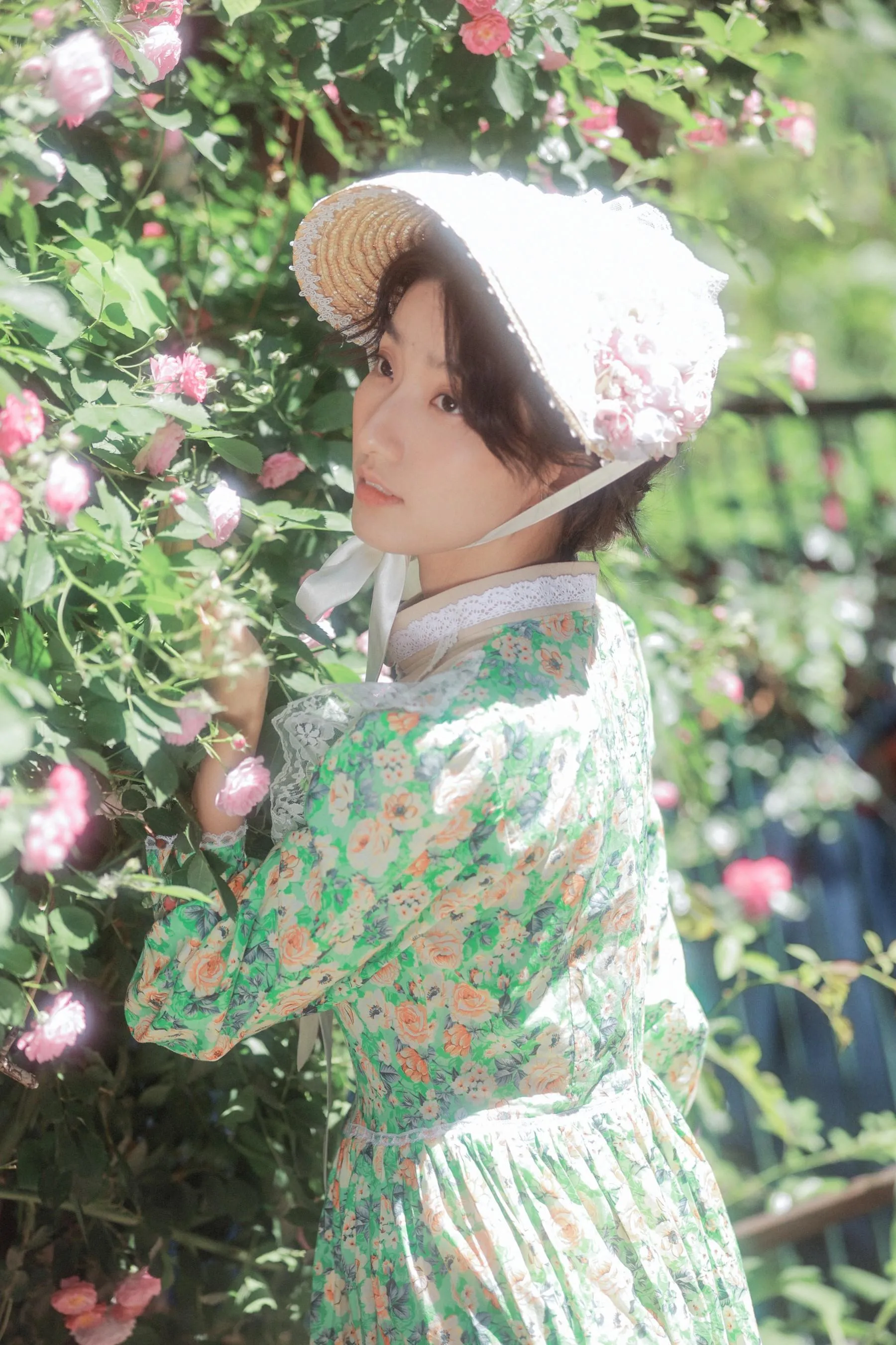 [YITUYU艺图语]2022.08.30 Alice的后花园 小萌爱吃肉xm [20P]插图5